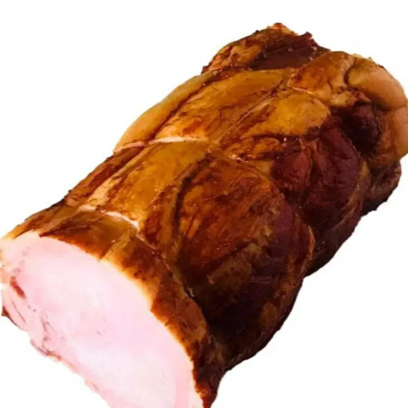 Lomo de cerdo deshuesado ahumado 2 kg 