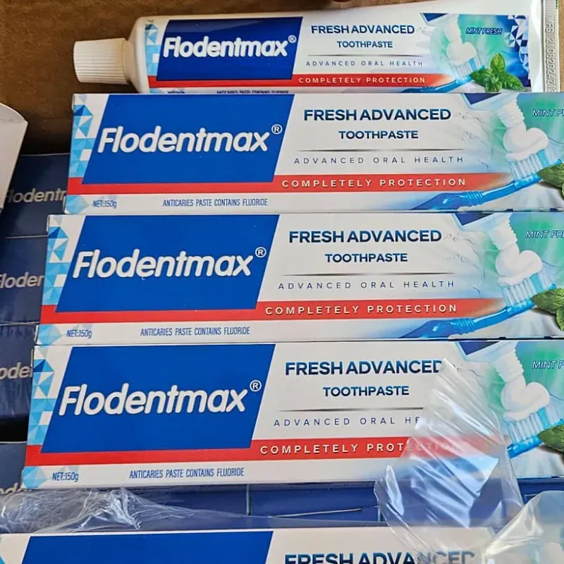 Pasta Dental  Flodentmax 150g