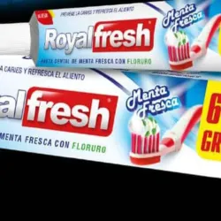 Pasta Dental Royal Fresh 100g