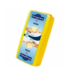 Queso gouda Olvergarden 3kg 