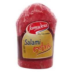 Salami Extra Famadesa Español 2 kg 