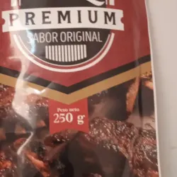 Salsa BBQ Premium 250g