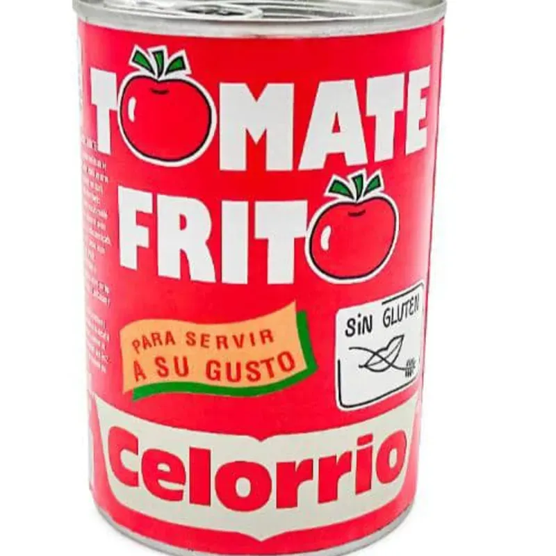 Tomate frito Celorrio 400g