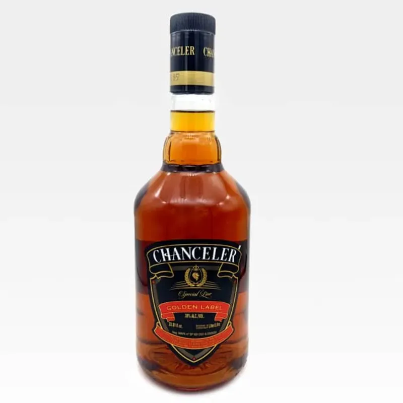 Whisky chancelier botella 1L 