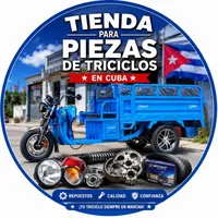 Tienda de piezas de triciclos