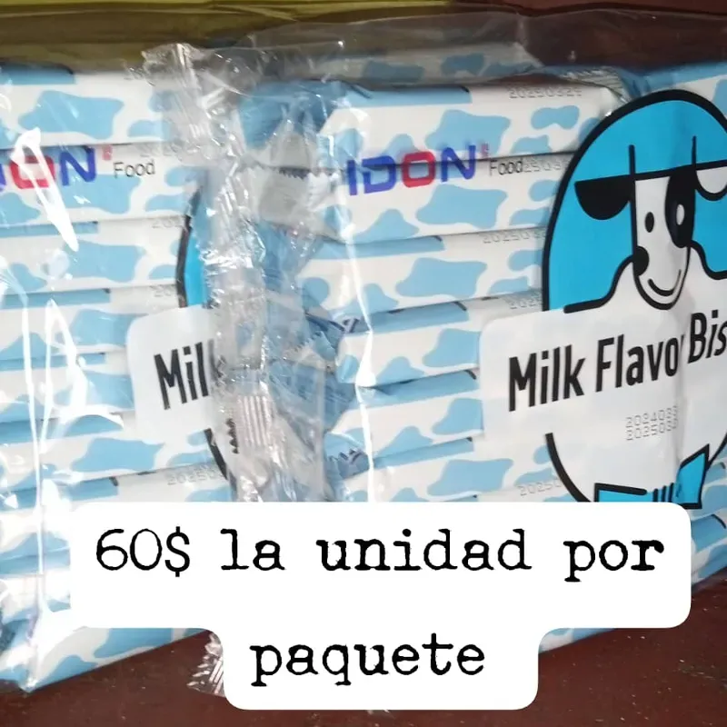 Galletas Muu