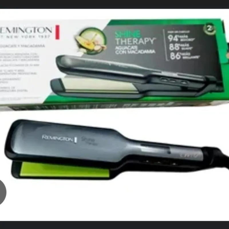 Plancha de cabello profesional