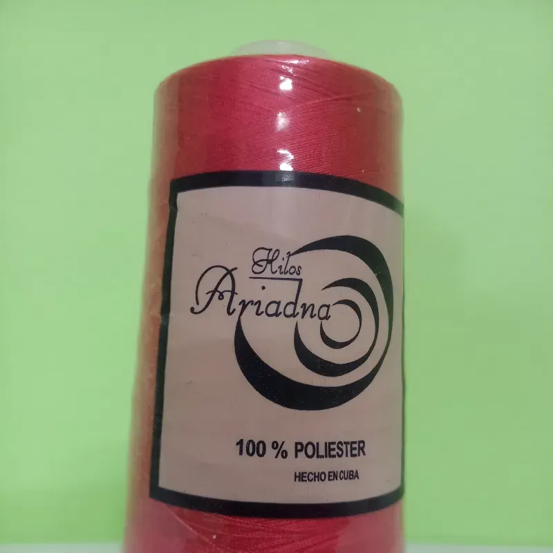 Hilo color fucsia