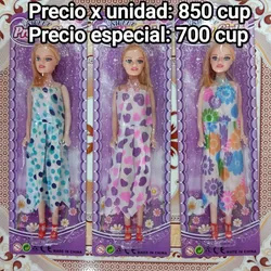 Barbie de Moda
