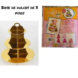 Base para dulces