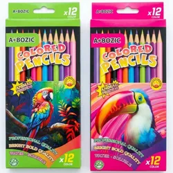 Caja de colores