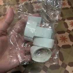 Cintas de puntos doble contacto