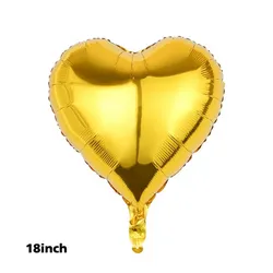 Globos de corazón 