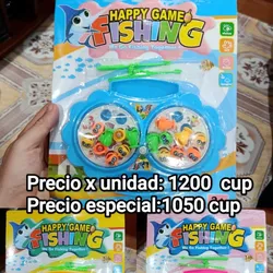 Juego de Pesca
