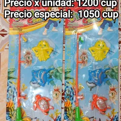 Juego de Pesca