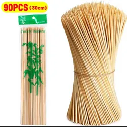 Palos de brochetas 