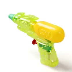 Pistolitas de agua 