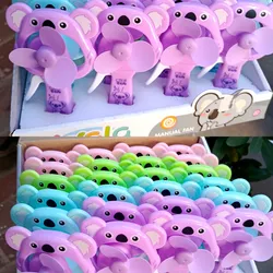 Ventilador Manual con diseño de Koala