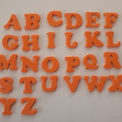 Abecedario