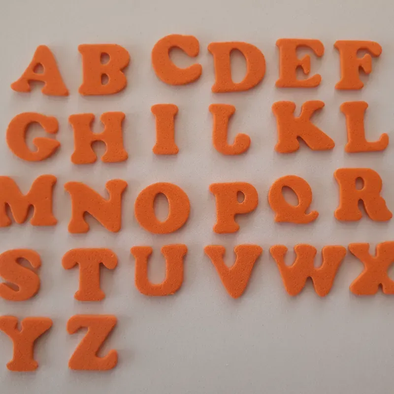 Abecedario