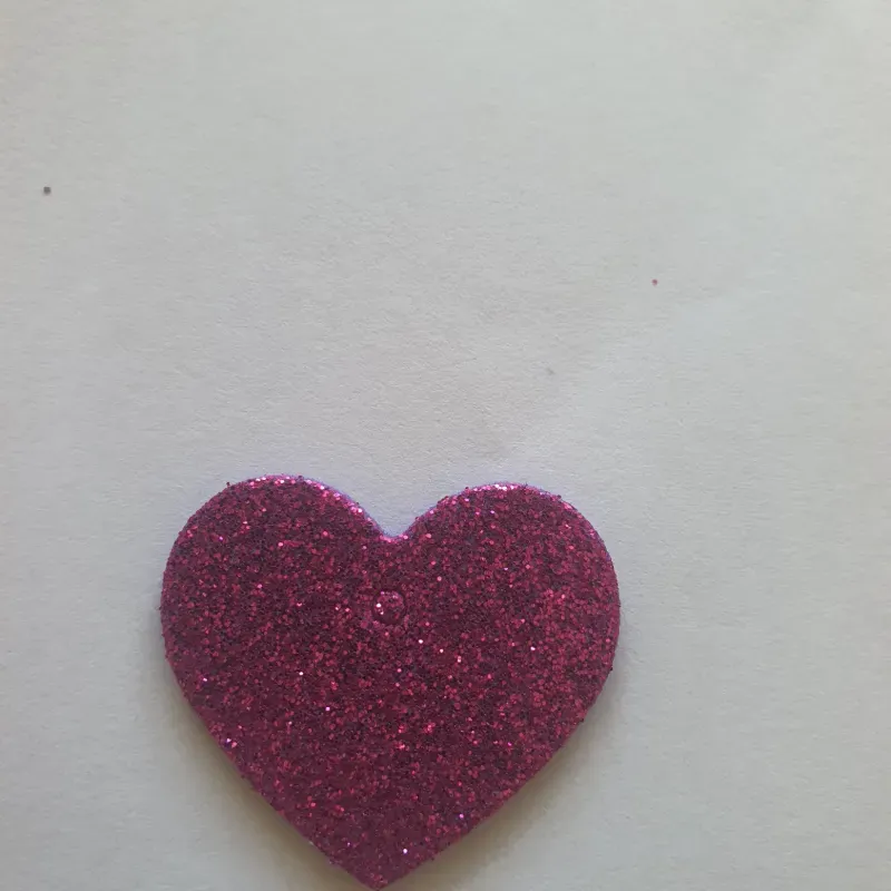 Corazones para colgantes