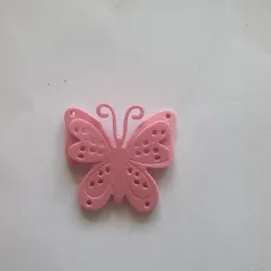 Mariposas dobles