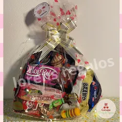 Corazón de confituras extra