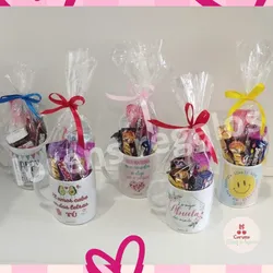 Jarra con confituras 