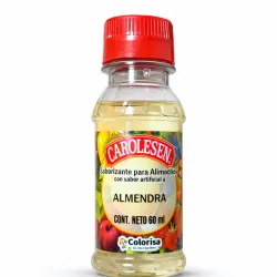 Almendra 60ml