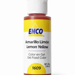 Amarillo limón 40gr