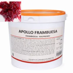 Apollo de frambuesas ½kg
