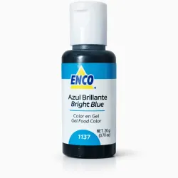 Azul brillante 20gr