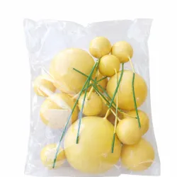 Bolas amarilla