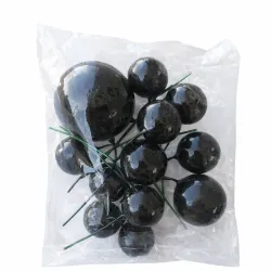 Bolas negras