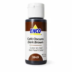 Café oscuro 40gr