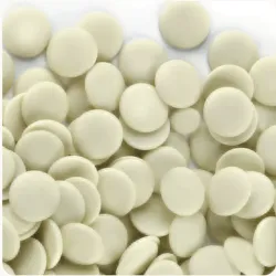 Cobertura de chapilla Nacar (blanca) 1lb