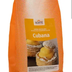 Crema pastelera en polvo cubanat 1kg