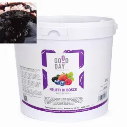Fragola de frutos del bosque 1kg