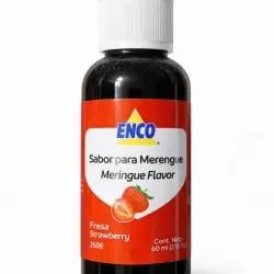 Fresa merengue 60ml