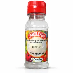 Hinojo o Anís 60ml