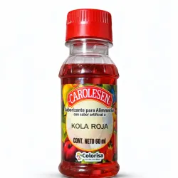 Kola roja 60ml