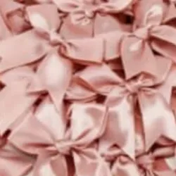 Lazos rosa viejo