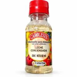 Leche condensada 60ml