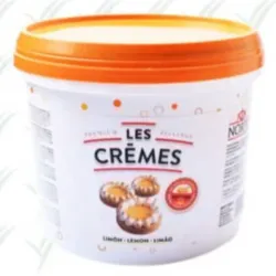 Les Créme de Limón ½kg