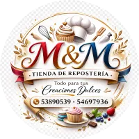 Tienda de reposteria M&M