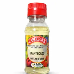 Mantecado 60ml