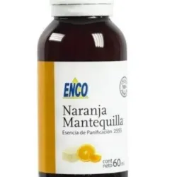 Mantequilla naranja 60ml