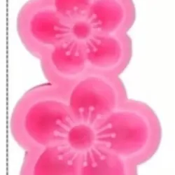 Molde de flor
