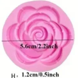 Molde de flor