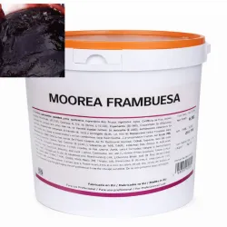 Moorea de frambuesas 1kg